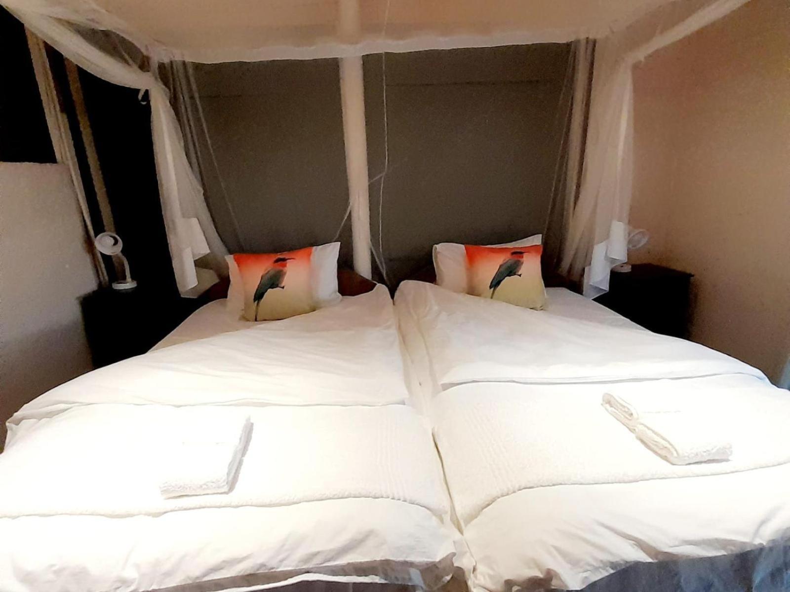 Mukolo Cabins & Camping Kongola Eksteriør bilde